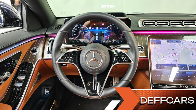 Mercedes S-CLASS Maybach S680 4MATIC купить на сайте DeffCars