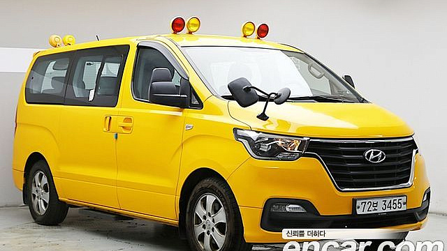Hyundai STAREX School Bus LPi купить на сайте DeffCars