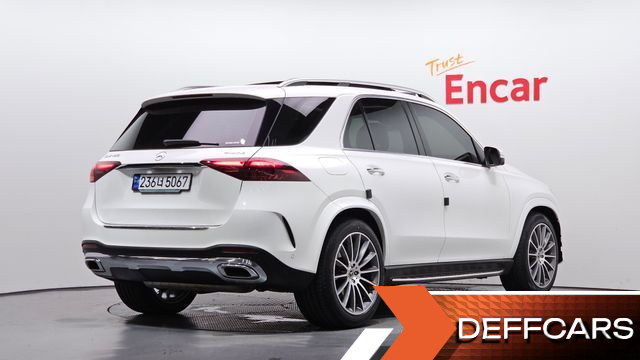 Mercedes GLE-CLASS GLE450 4MATIC купить на сайте DeffCars