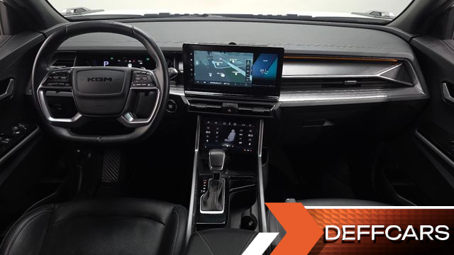 Ssangyong TORRES Gasoline 1.5 2WD T7 купить на сайте DeffCars