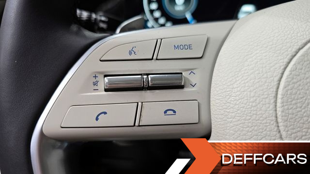 Hyundai GRANDEUR 2.5 Le Blanc купить на сайте DeffCars