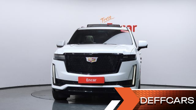 Cadillac ESCALADE 6.2 Sports Platinum купить на сайте DeffCars