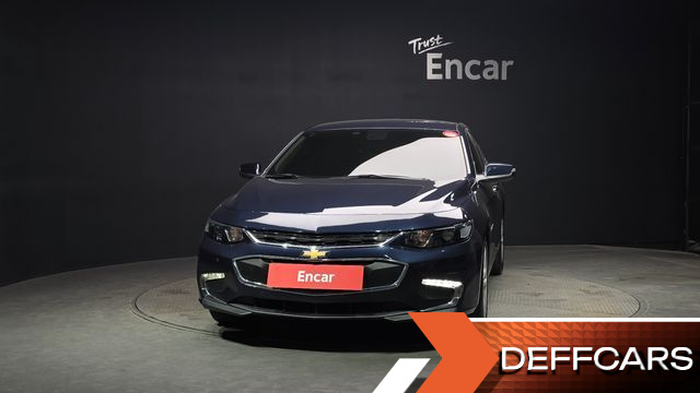 ChevroletGMDaewoo MALIBU 1.5 Turbo LTZ купить на сайте DeffCars