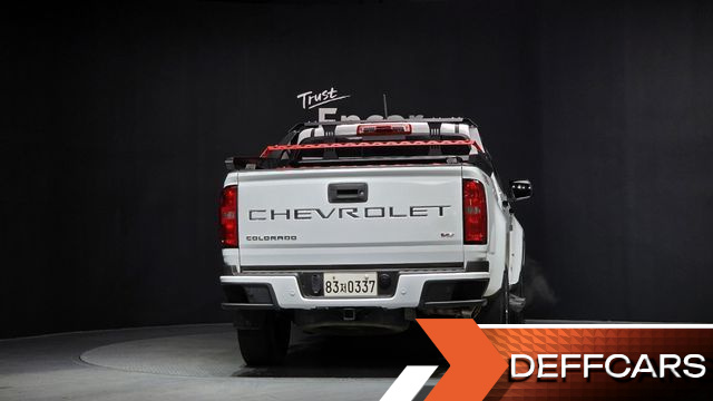 ChevroletGMDaewoo COLORADO 3.6 Z71-X 4WD купить на сайте DeffCars