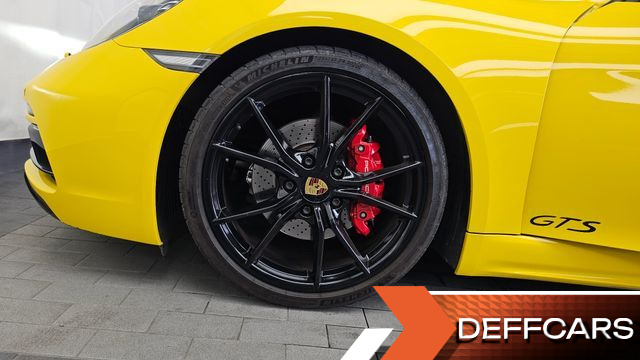 Porsche 718 2.5 GTS купить на сайте DeffCars
