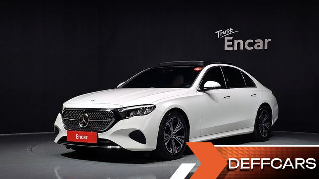 Mercedes E-CLASS E200 Avantgarde купить на сайте DeffCars