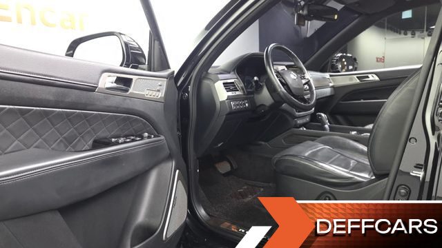 Ssangyong REXTON Diesel 2.2 4WD Heritage купить на сайте DeffCars