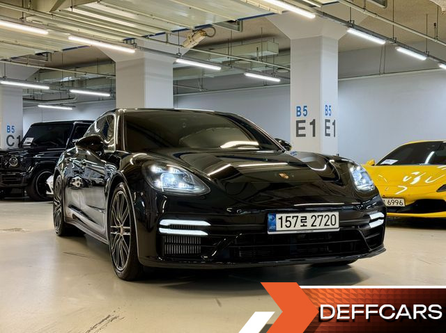 Porsche PANAMERA 2.9 AWD купить на сайте DeffCars