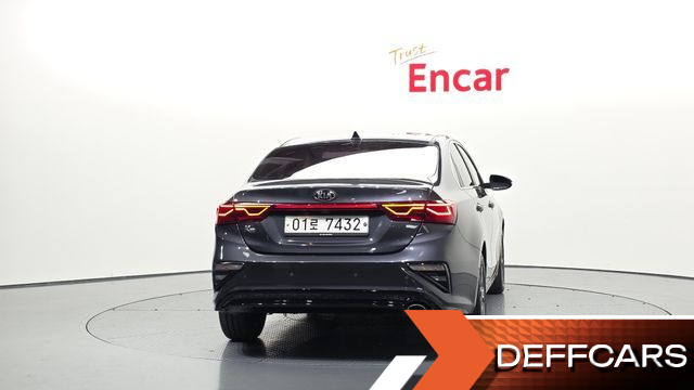 Kia K3 Noblesse купить на сайте DeffCars