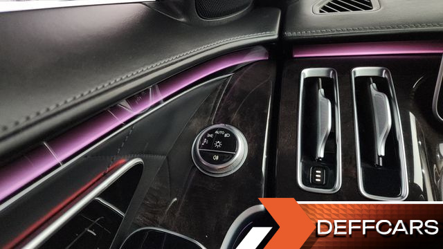 Mercedes S-CLASS S580L 4MATIC купить на сайте DeffCars