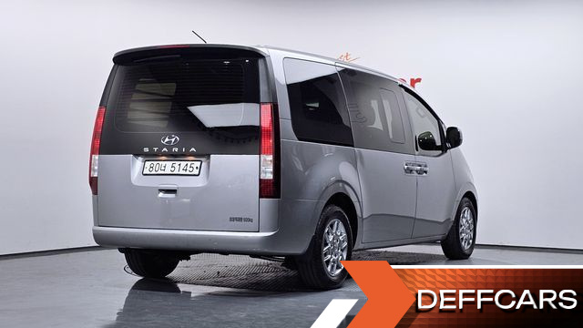 Hyundai STARIA Cargo 5-Seater Modern купить на сайте DeffCars