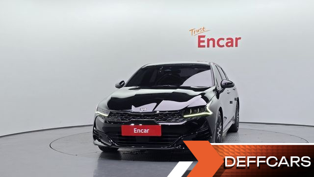 Kia K5 1.6 Turbo Noblesse купить на сайте DeffCars