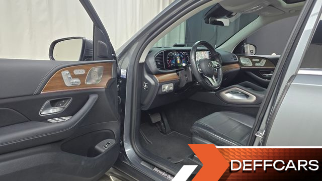 Mercedes GLE-CLASS GLE450 4MATIC купить на сайте DeffCars