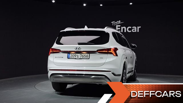Hyundai SANTAFE Gasoline 2.5T 4WD Calligraphy купить на сайте DeffCars