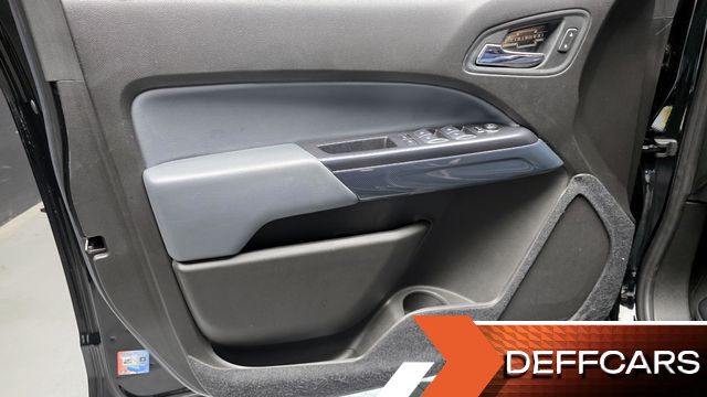 ChevroletGMDaewoo COLORADO 3.6 Z71-X 4WD купить на сайте DeffCars