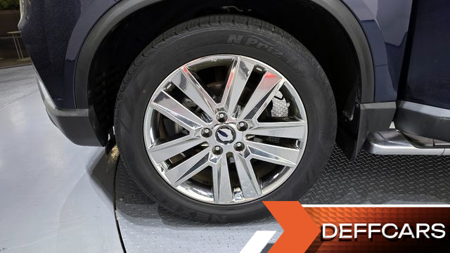 Ssangyong REXTON Diesel 2.2 4WD Prestige купить на сайте DeffCars