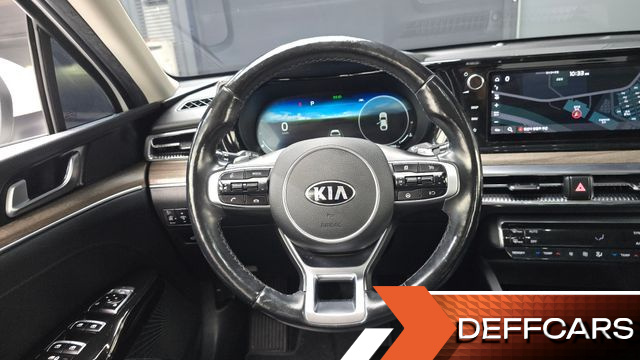 Kia K5 2.0 Noblesse купить на сайте DeffCars
