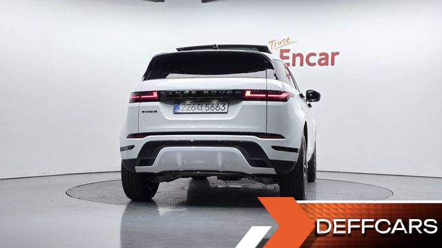 Land Rover RANGE ROVER EVOQUE P250 Dynamic SE купить на сайте DeffCars