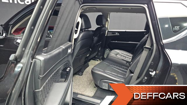 Ssangyong REXTON Diesel 2.2 4WD Prestige купить на сайте DeffCars