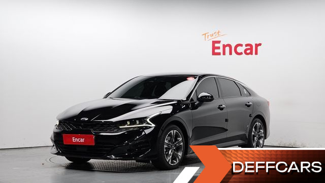 Kia K5 2.0 Noblesse купить на сайте DeffCars