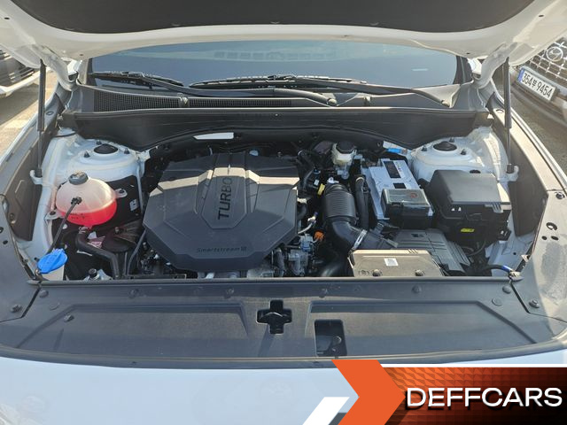 Hyundai SANTAFE Diesel 2.2 2WD Prestige купить на сайте DeffCars