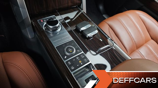 Land Rover RANGE ROVER 4.4 SDV8 AB DIESEL купить на сайте DeffCars