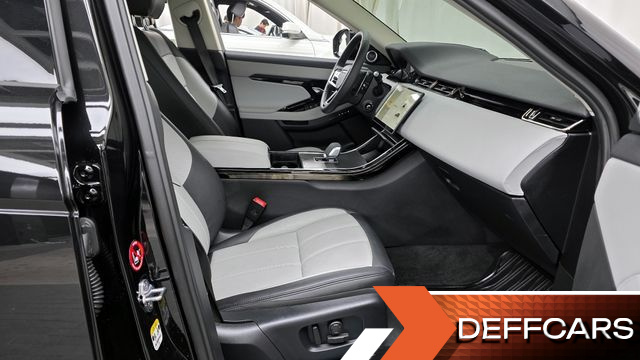 Land Rover RANGE ROVER EVOQUE P250 Dynamic SE купить на сайте DeffCars