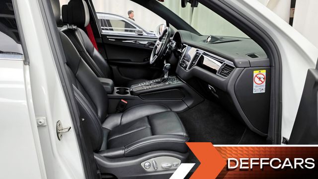 Porsche MACAN 3.0 S Diesel 95B купить на сайте DeffCars