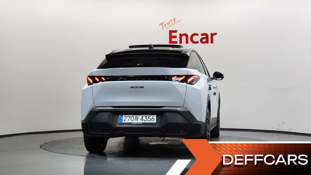 Peugeot 3008 1.2 Hybrid GT купить на сайте DeffCars
