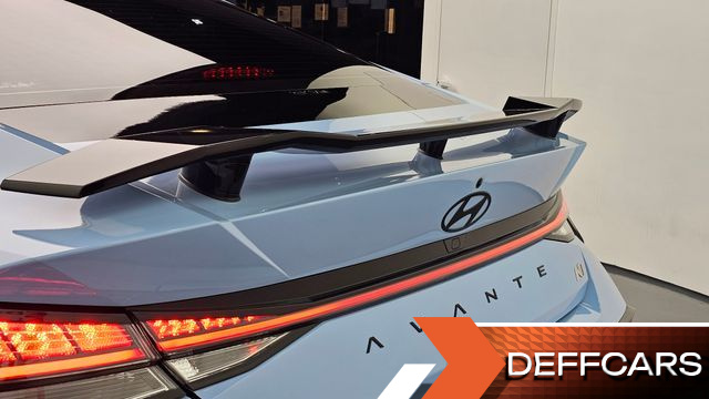 Hyundai AVANTE 2.0 N купить на сайте DeffCars