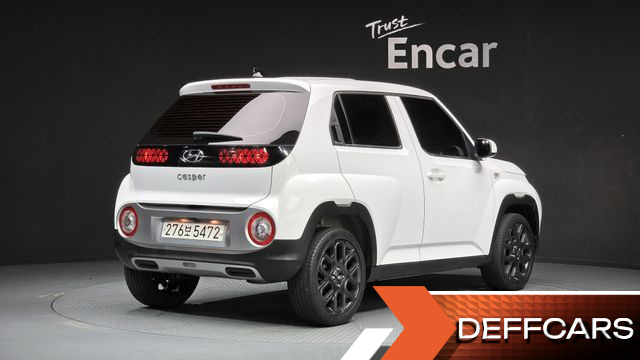 Hyundai CASPER Modern купить на сайте DeffCars