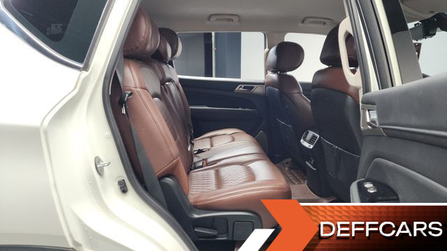 Ssangyong REXTON Diesel 2.2 4WD Prime купить на сайте DeffCars