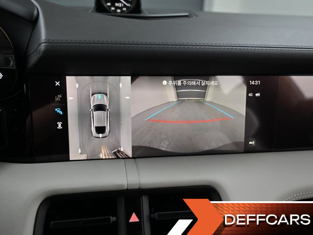 Porsche TAYCAN Turbo купить на сайте DeffCars