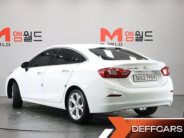 ChevroletGMDaewoo CRUZE 1.4 Turbo LTZ Deluxe купить на сайте DeffCars