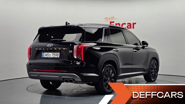 Hyundai PALISADE Gasoline 3.8 2WD Le Blanc купить на сайте DeffCars