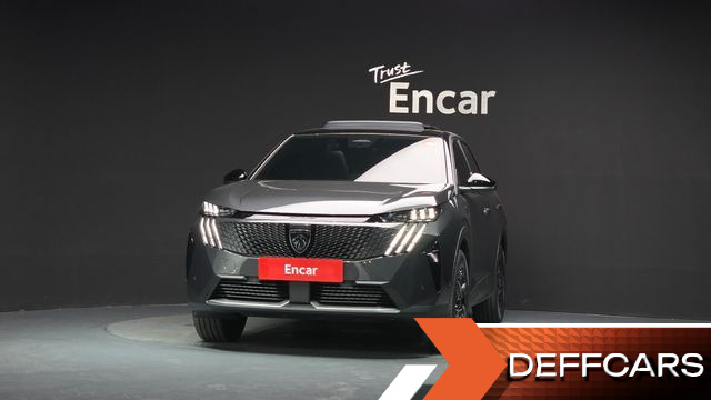 Peugeot 3008 1.2 Hybrid GT купить на сайте DeffCars