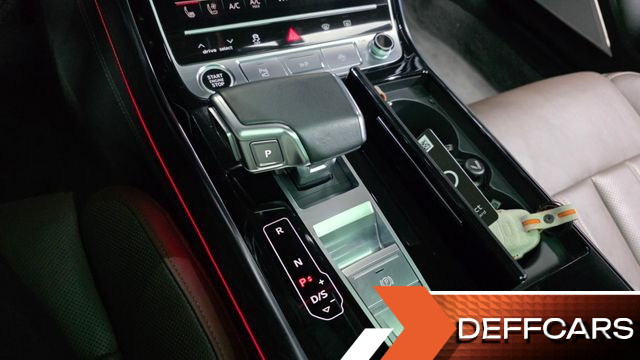 Audi A8 55 TFSI Quattro Premium LWB купить на сайте DeffCars