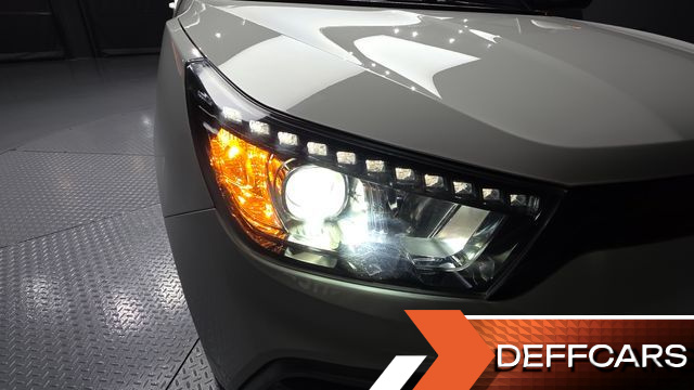 Ssangyong TIBOLI Diesel IX 4WD купить на сайте DeffCars