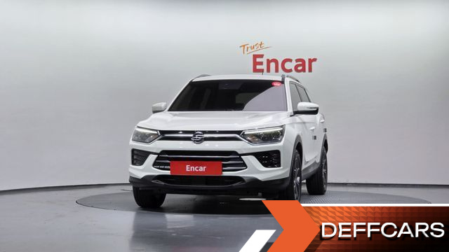 Ssangyong KORANDO Gasoline 1.5 2WD C5 Plus купить на сайте DeffCars