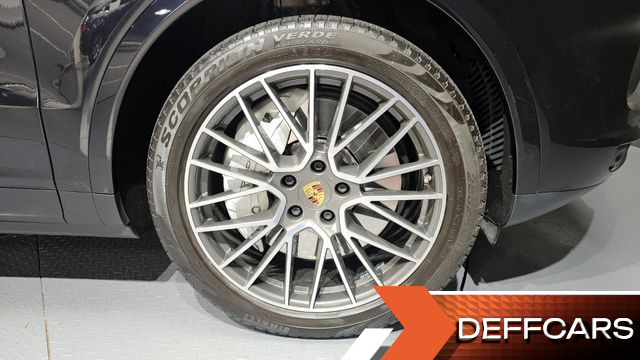 Porsche CAYENNE 3.0 купить на сайте DeffCars