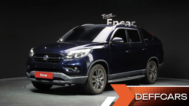 Ssangyong REXTON Diesel 2.2 4WD Noblesse купить на сайте DeffCars