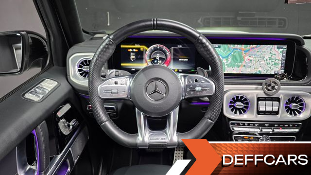 Mercedes G-CLASS AMG G63 купить на сайте DeffCars