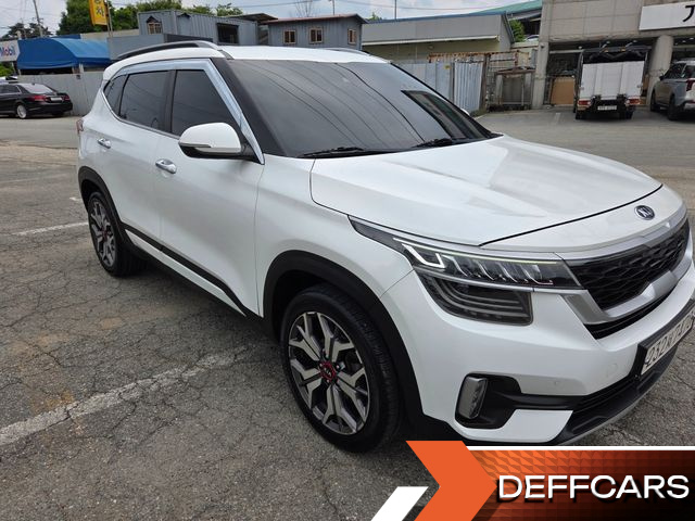 Kia SELTOS Diesel 1.6 2WD Noblesse купить на сайте DeffCars