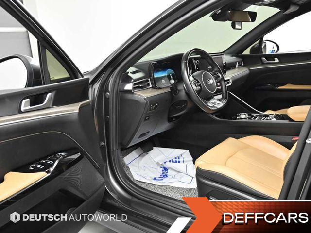 Kia K5 1.6 Turbo Noblesse купить на сайте DeffCars