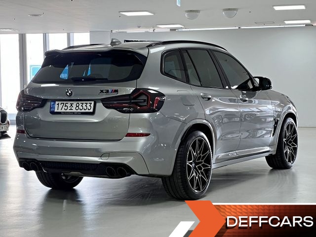 BMW X3M 3.0 Competition купить на сайте DeffCars