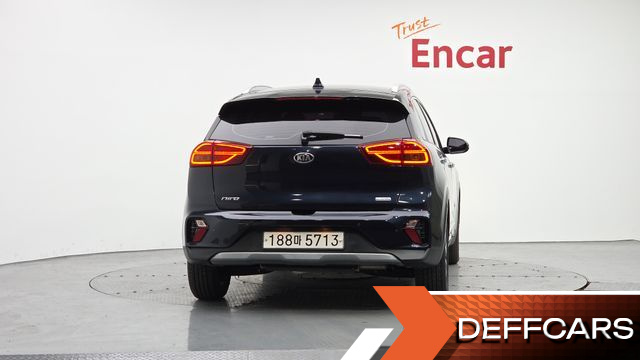 Kia NIRO 1.6 HEV Noblesse Special купить на сайте DeffCars