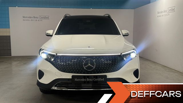 Mercedes EQB EQB300 4MATIC купить на сайте DeffCars