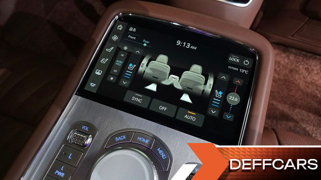 Genesis G90 Gasoline 3.5 Turbo AWD купить на сайте DeffCars