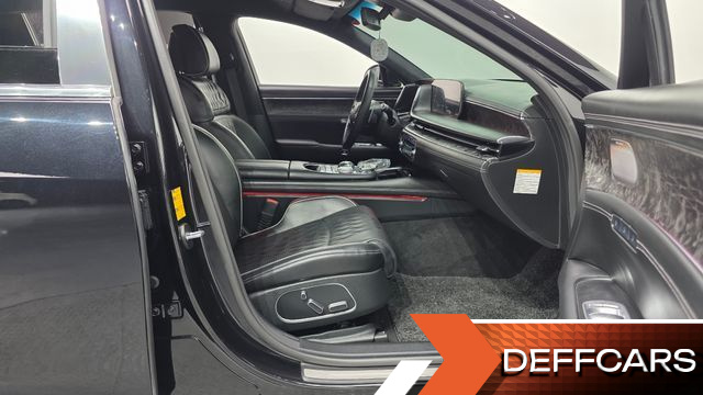 Genesis G90 Gasoline 3.5 Turbo e-S/C AWD LWB купить на сайте DeffCars