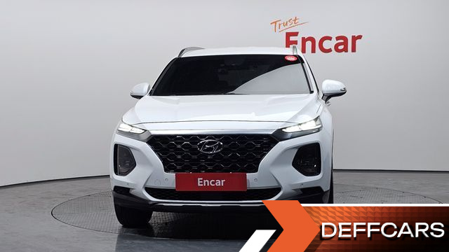 Hyundai SANTAFE Gasoline 2.0T 2WD Exclusive купить на сайте DeffCars